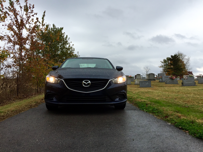Illustration for article titled 2016 Mazda6 i Touring: The Complete Oppositelock Review